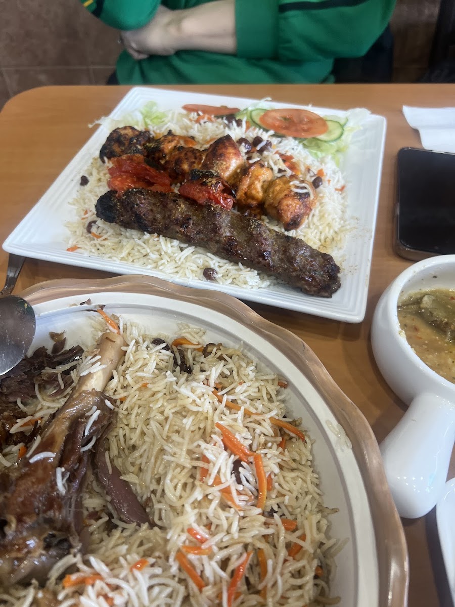 Diamond Kabab House-8