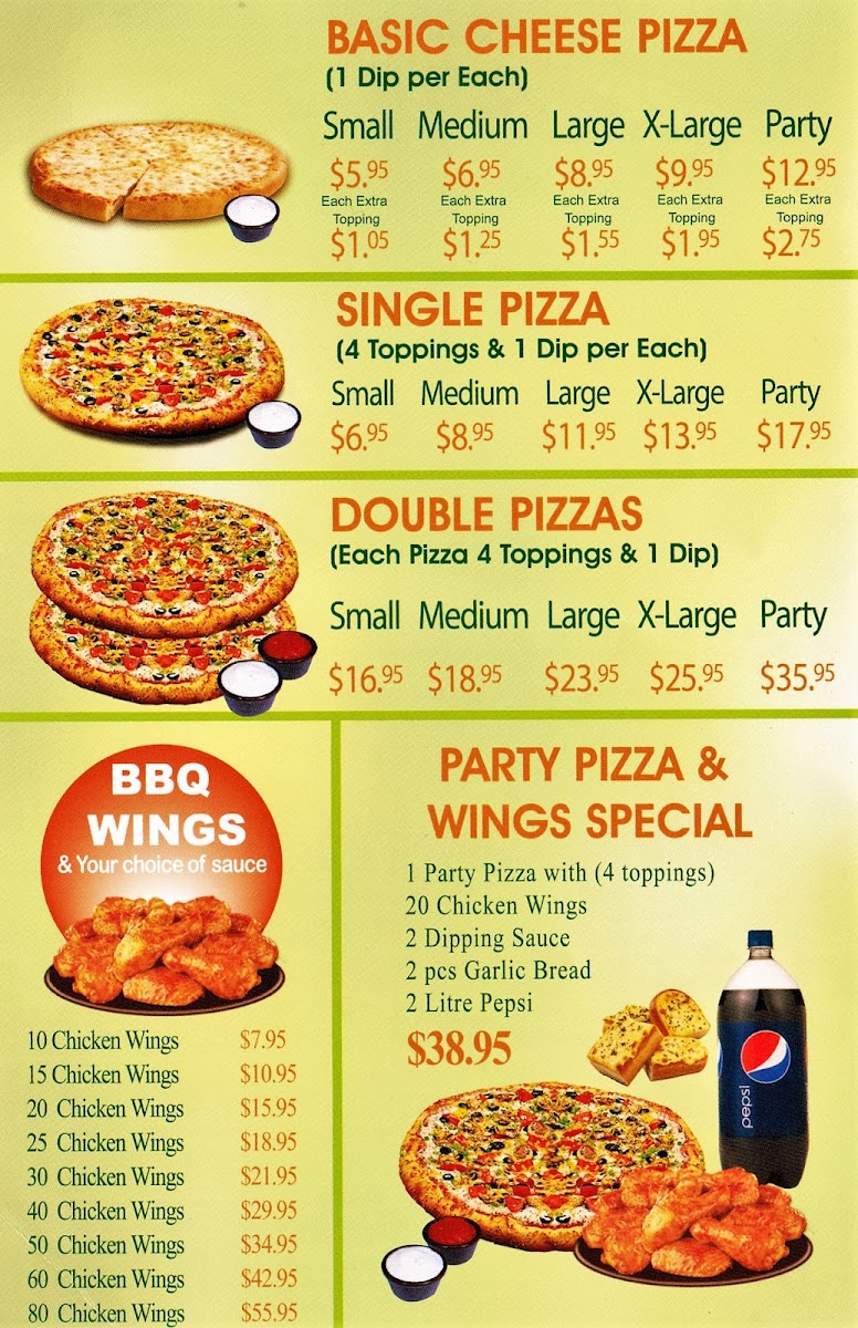 Menu Diamond Kabab House-10