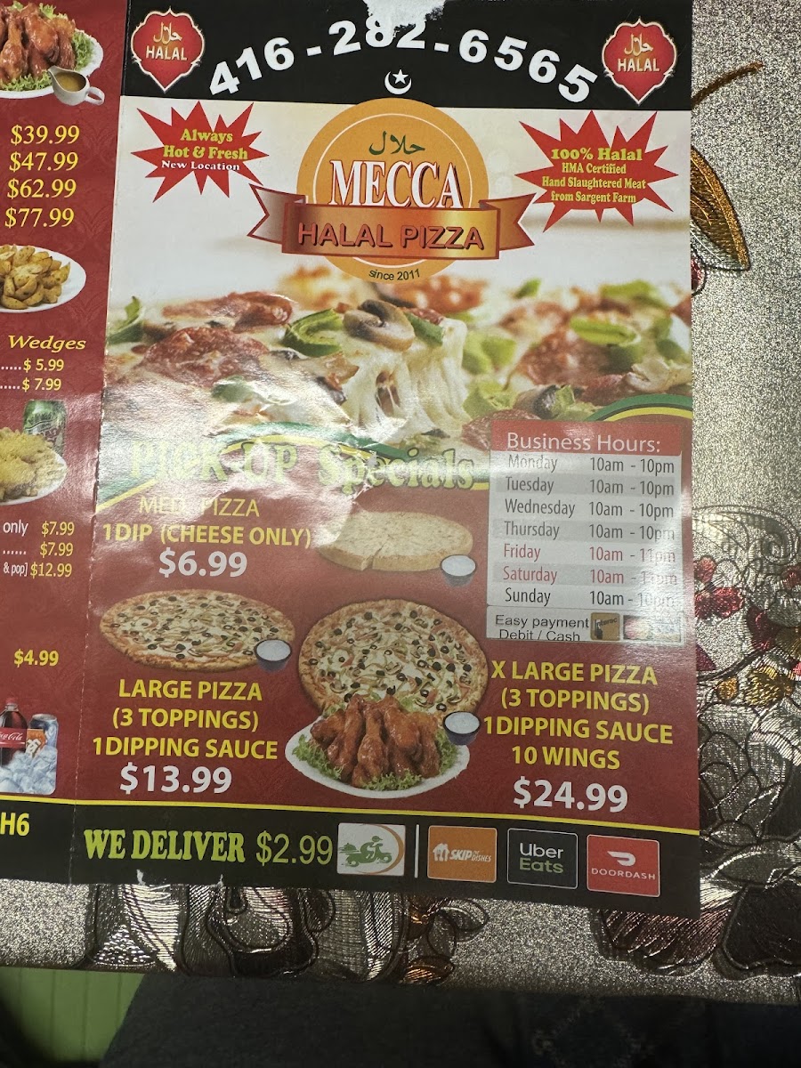 Menu Diamond Kabab House-6